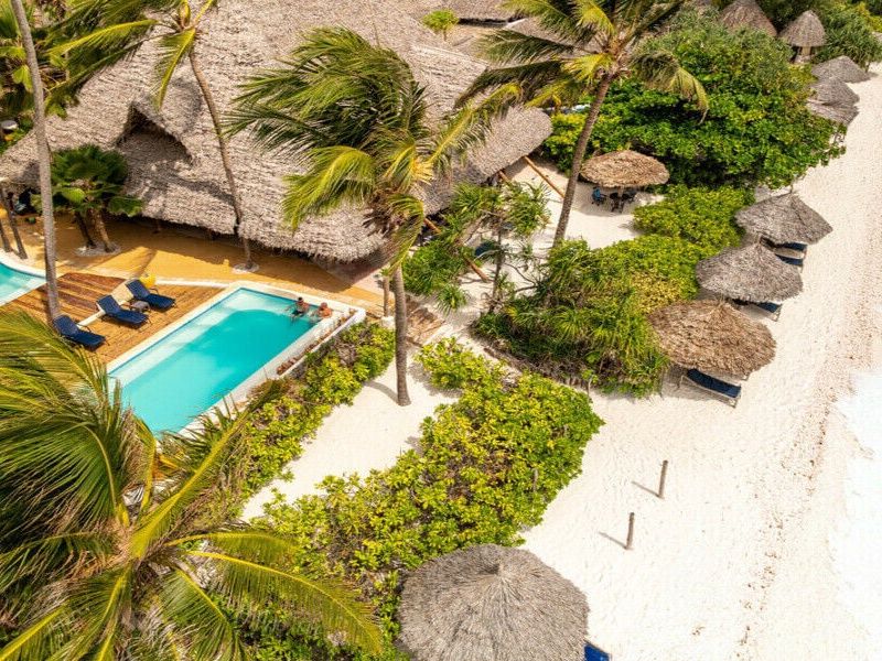 Hôtel Sunshine Azure Zanzibar Beach 4* pas cher photo 13