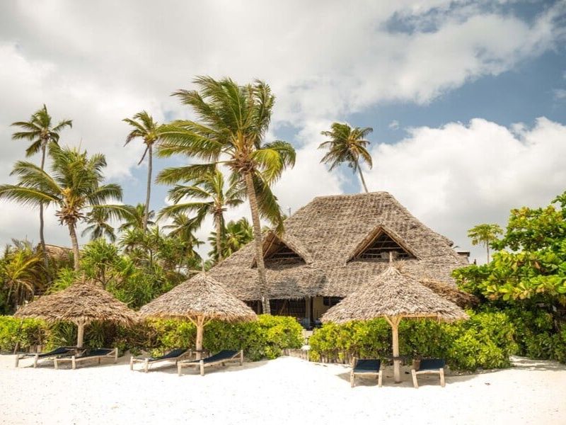 Hôtel Sunshine Azure Zanzibar Beach 4* pas cher photo 16