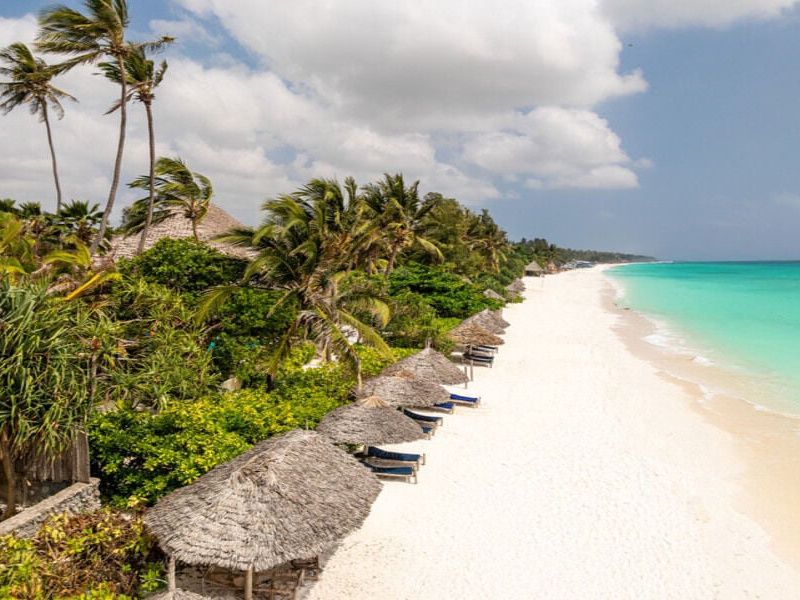 Hôtel Sunshine Azure Zanzibar Beach 4* pas cher photo 20