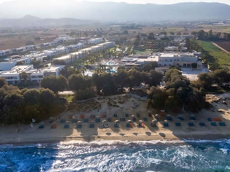 Hôtel club Akti coast 4* pas cher photo 1