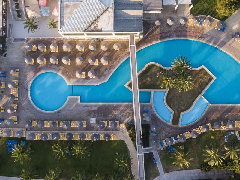 Hôtel club Akti coast 4* pas cher photo 2
