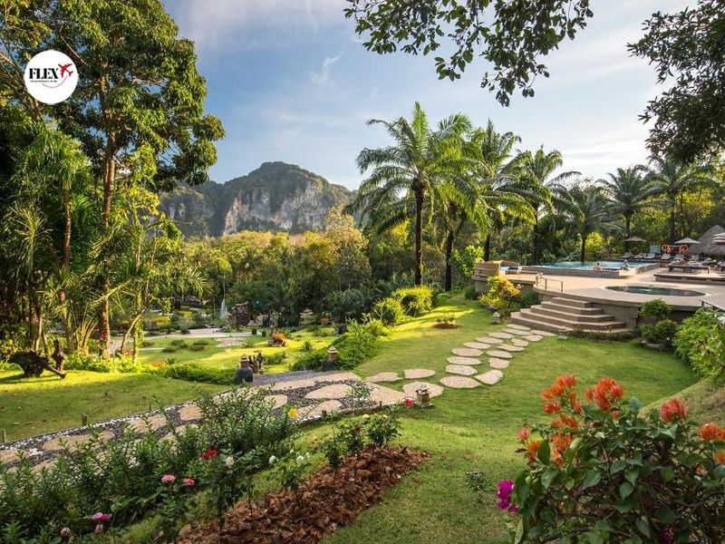 Combiné Phuket & Krabi / Bandara Beach Resort 4* & Aonang Fiore Resort 4* - (Flex) pas cher photo 1