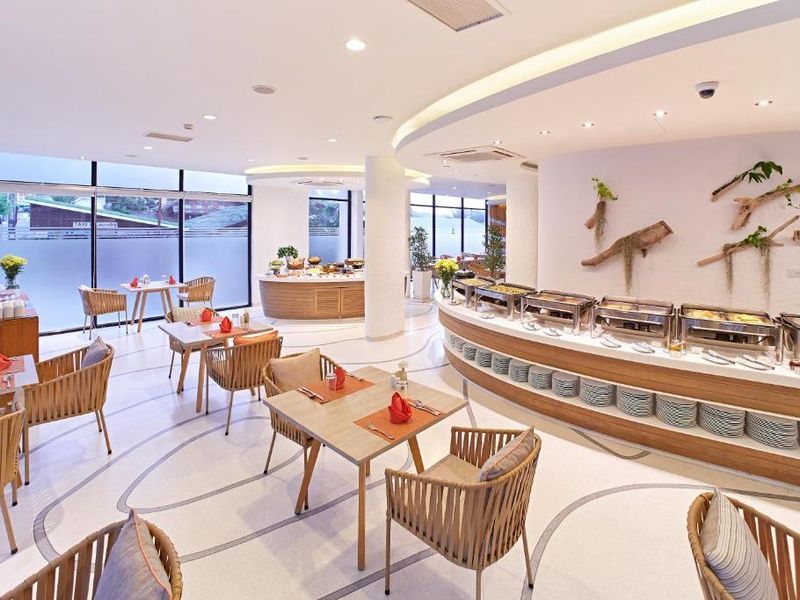Combiné Phuket & Krabi / Bandara Beach Resort 4* & Aonang Fiore Resort 4* - (Flex) pas cher photo 3