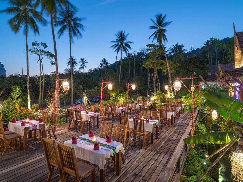 Combiné Phuket & Krabi / Bandara Beach Resort 4* & Aonang Fiore Resort 4* - (Flex) pas cher photo 7