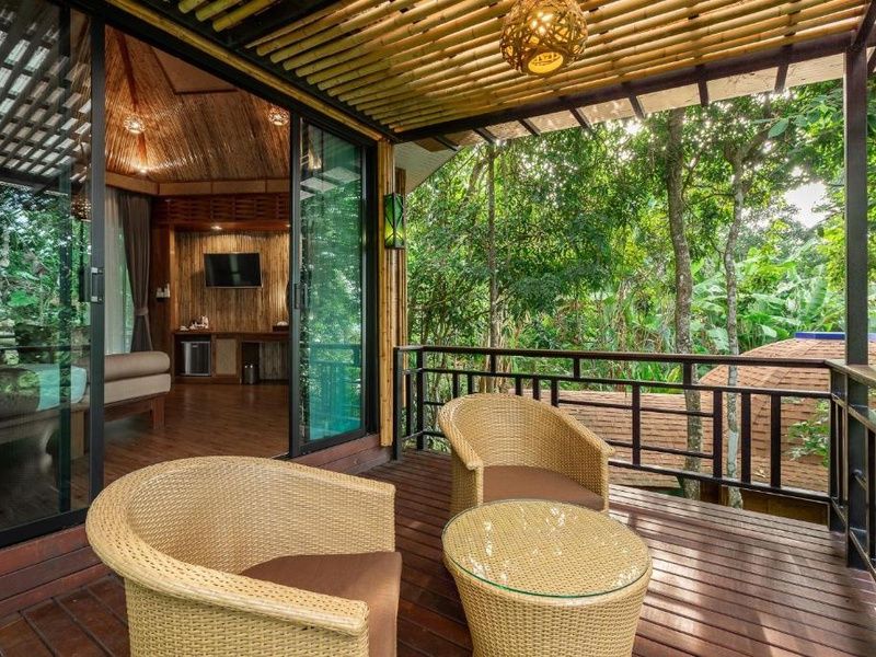 Combiné Phuket & Krabi / Bandara Beach Resort 4* & Aonang Fiore Resort 4* - (Flex) pas cher photo 11