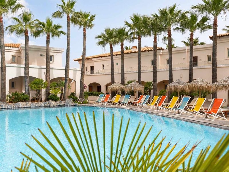 Hôtel Grecotel Marine Palace 4* pas cher photo 2