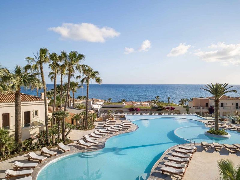 Hôtel Grecotel Marine Palace 4* pas cher photo 4