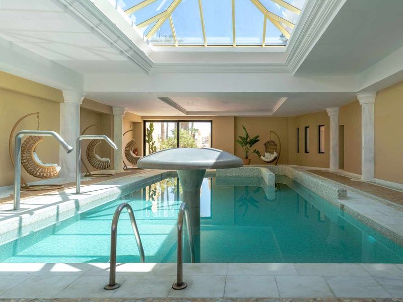 Hôtel Grecotel Marine Palace 4* pas cher photo 13
