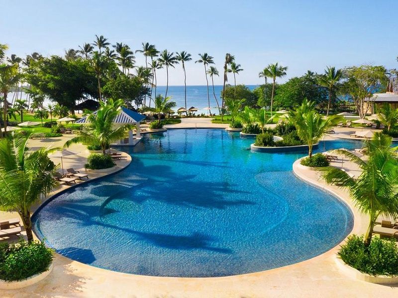RÉP. DOMINICAINE | Bayahibe - Dreams La Romana Family Resort 5* pas cher photo 2
