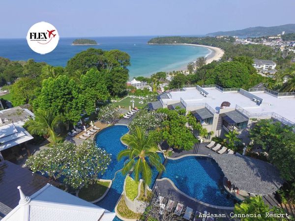 Combiné Bangkok, Koh Lanta & Phuket 4*/5* - (Flex) pas cher photo 1