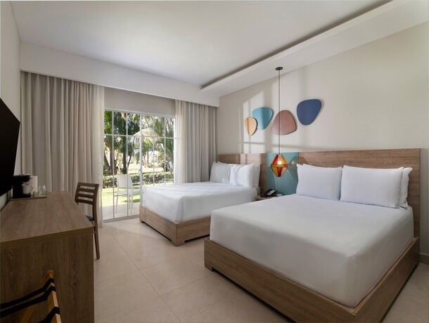 Wyndham Alltra Samana All-Inclusive Resort 4* pas cher photo 5