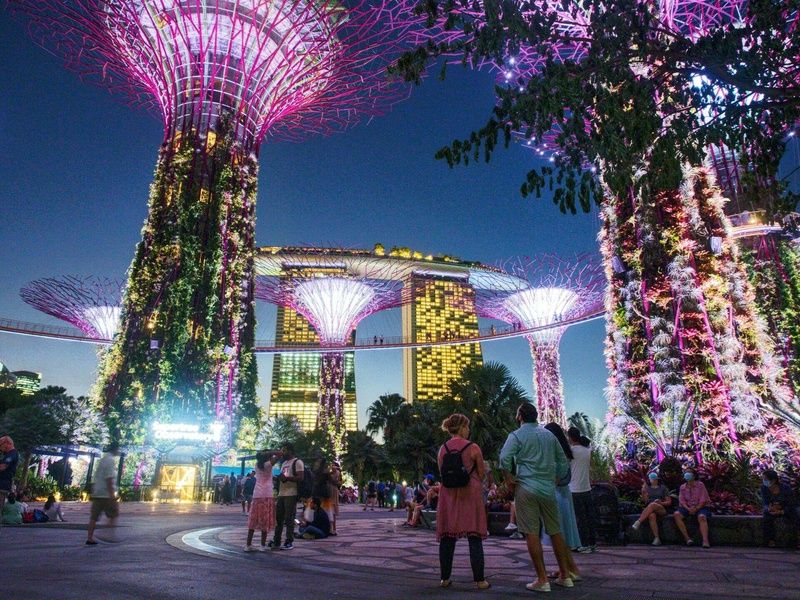 Séjour Singapour avec activités en 4* pas cher photo 2