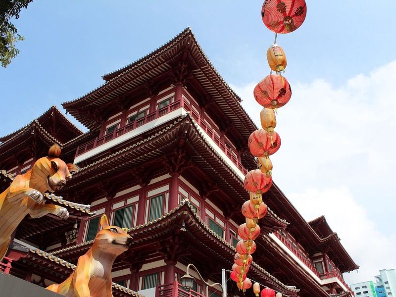 Séjour Singapour avec activités en 4* pas cher photo 7