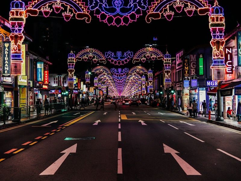 Séjour Singapour avec activités en 4* pas cher photo 9