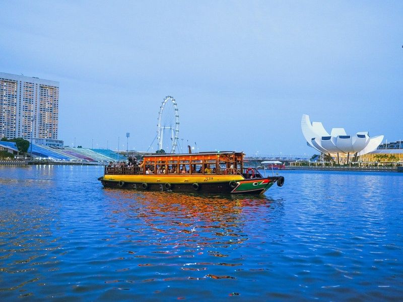 Séjour Singapour avec activités en 4* pas cher photo 14