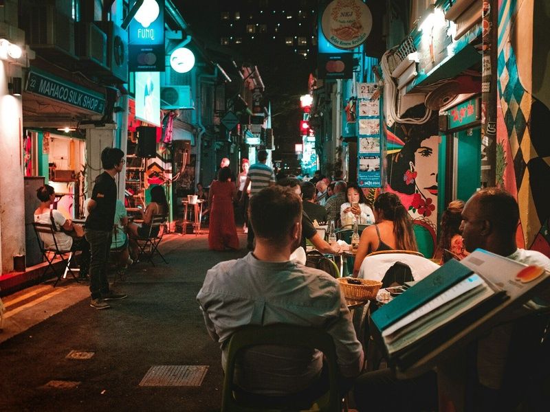 Séjour Singapour avec activités en 4* pas cher photo 16