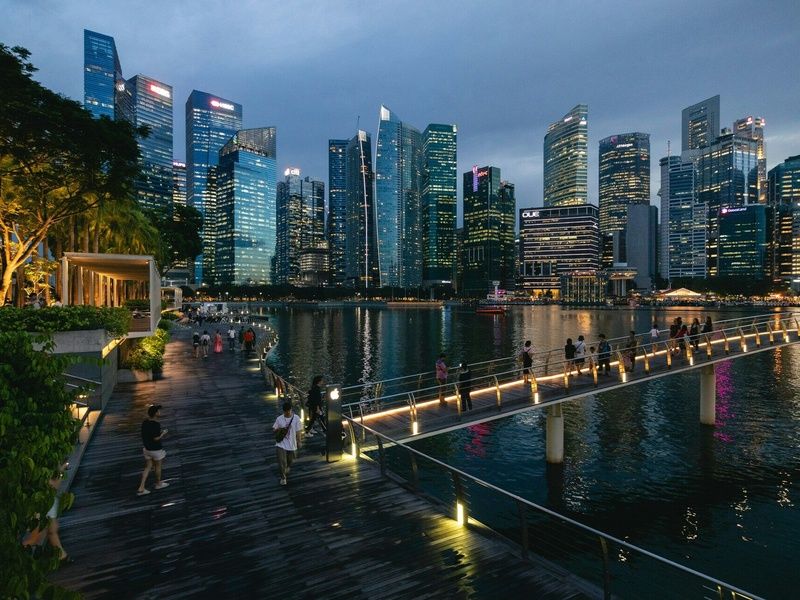Séjour Singapour avec activités en 4* pas cher photo 20