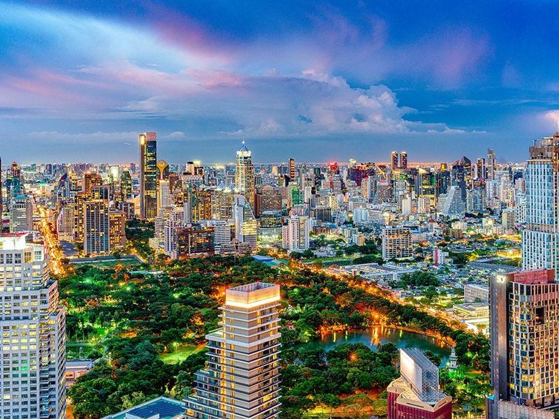 Bangkok & Phuket - Ôcity Xperience Away Bangkok Riverside Kene 4* et Ôclub Select Barcelo Coconut Is pas cher photo 2