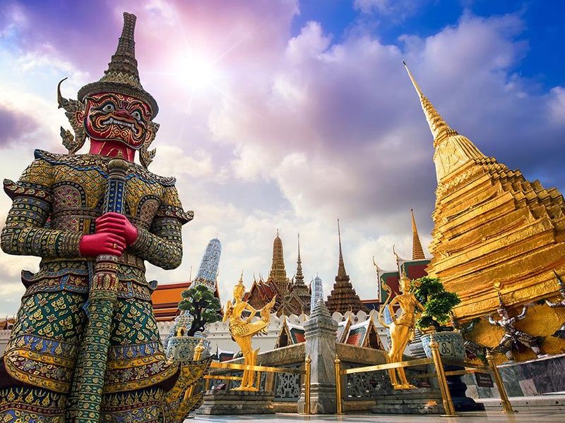 Bangkok & Phuket - Ôcity Xperience Away Bangkok Riverside Kene 4* et Ôclub Select Barcelo Coconut Is pas cher photo 3