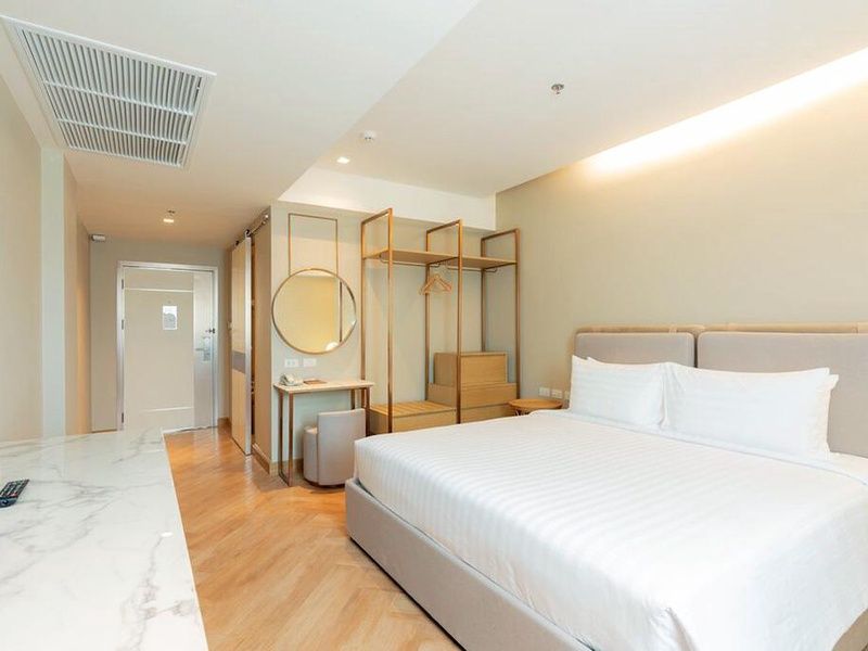 Bangkok & Phuket - Ôcity Xperience Away Bangkok Riverside Kene 4* et Ôclub Select Barcelo Coconut Is pas cher photo 6