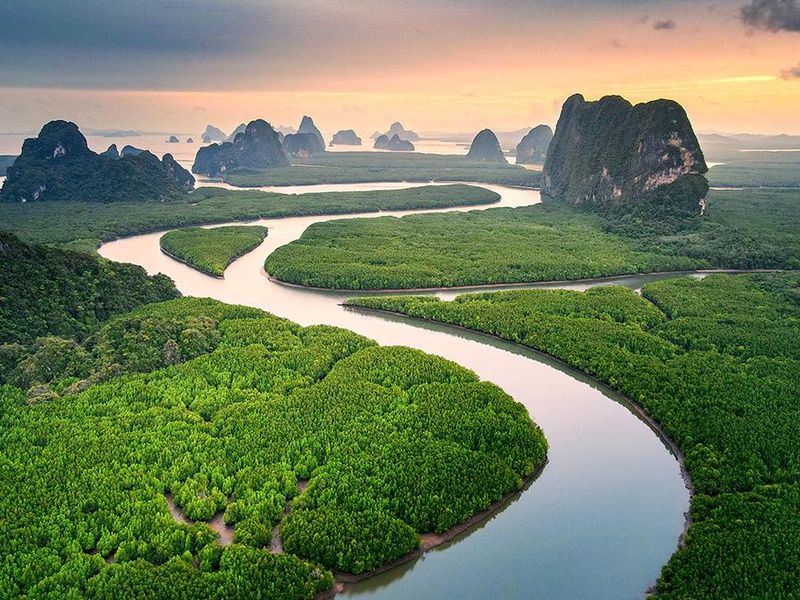 Bangkok & Phuket - Ôcity Xperience Away Bangkok Riverside Kene 4* et Ôclub Select Barcelo Coconut Is pas cher photo 9