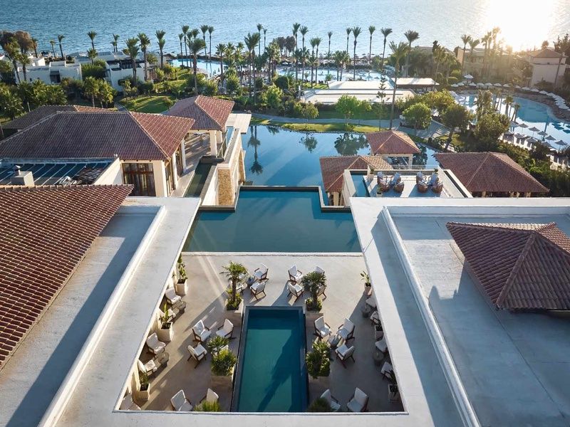 Hôtel Grecotel Luxme Kos 5* pas cher photo 1