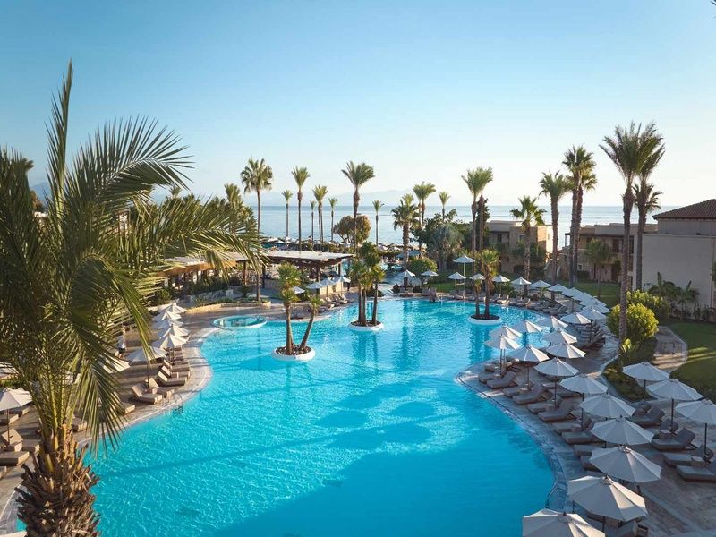 Hôtel Grecotel Luxme Kos 5* pas cher photo 4