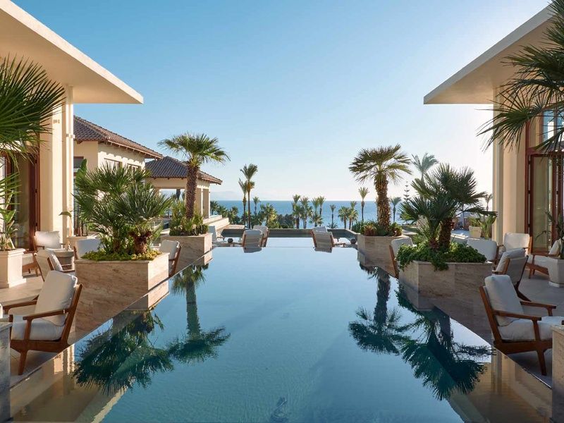 Hôtel Grecotel Luxme Kos 5* pas cher photo 5