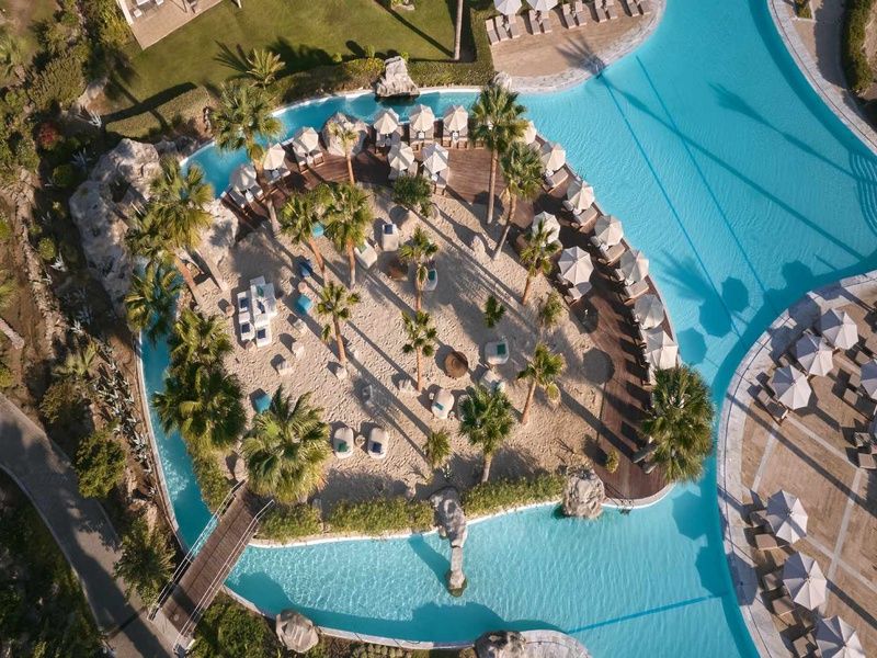 Hôtel Grecotel Luxme Kos 5* pas cher photo 6