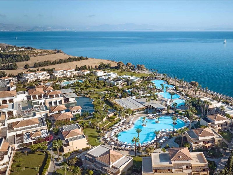 Hôtel Grecotel Luxme Kos 5* pas cher photo 9