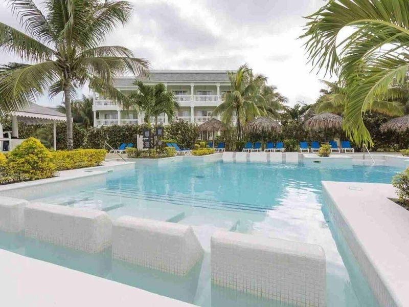 Grand Palladium Lady Hamilton 5* pas cher photo 1