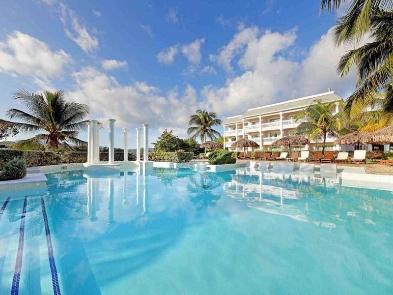 Grand Palladium Lady Hamilton 5* pas cher photo 2