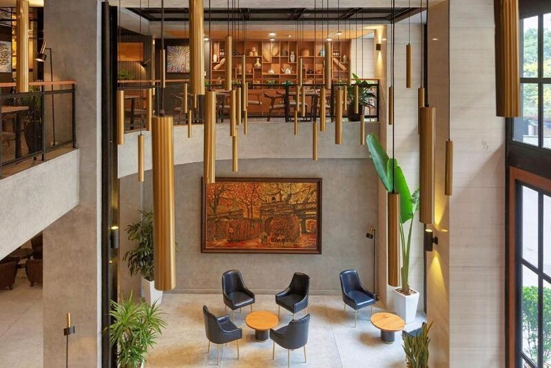 Combiné Flower Garden Hotel 4* & Dhawa Ho Tram 5* pas cher photo 2