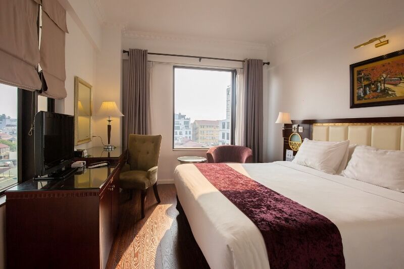 Combiné Flower Garden Hotel 4* & Dhawa Ho Tram 5* pas cher photo 3
