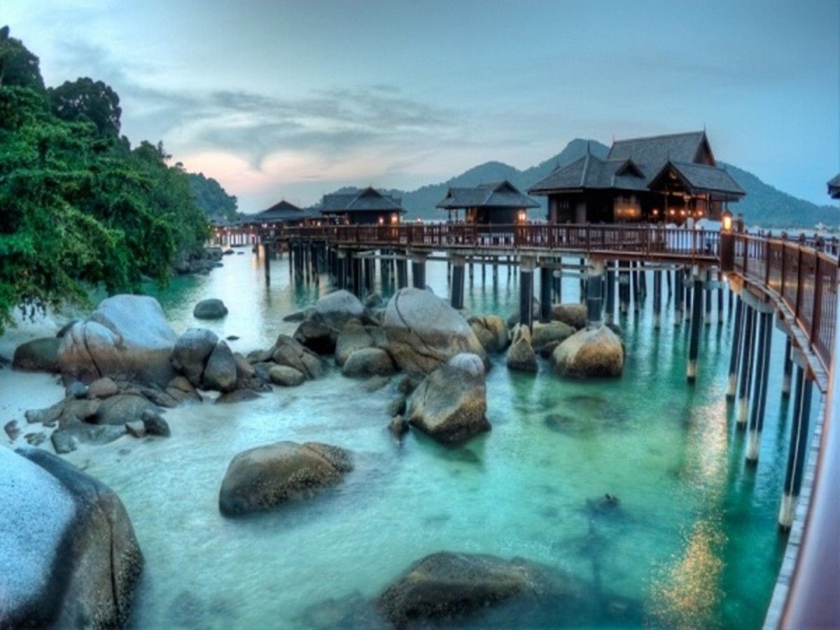 Parenthèse d'Exception : Kuala Lumpur & Pangkor Laut 5* - 09 Nuits pas cher photo 5