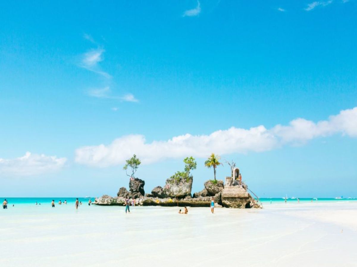 Combiné Manille Boracay en 11J/8N - Hotel Coast 4*(nl) pas cher photo 6