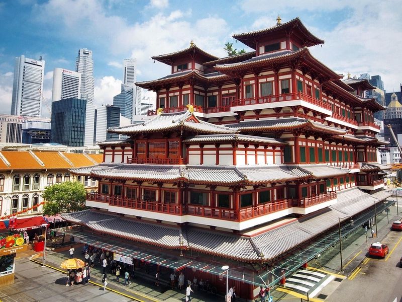 Combiné Singapour Japon pas cher photo 4