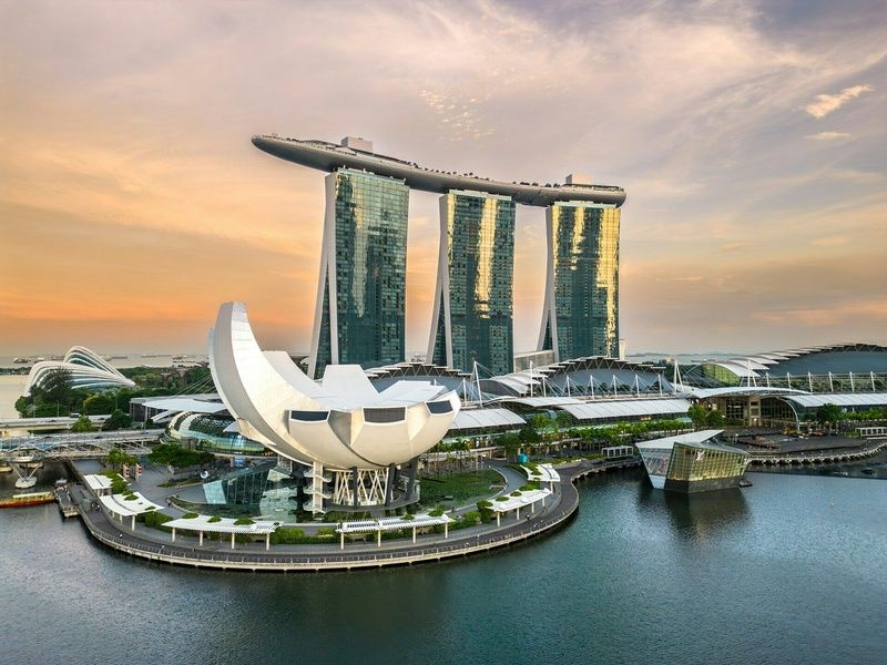 Combiné Singapour Japon pas cher photo 6