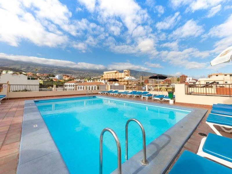 Hôtel Be Smart Florida Plaza 3* pas cher