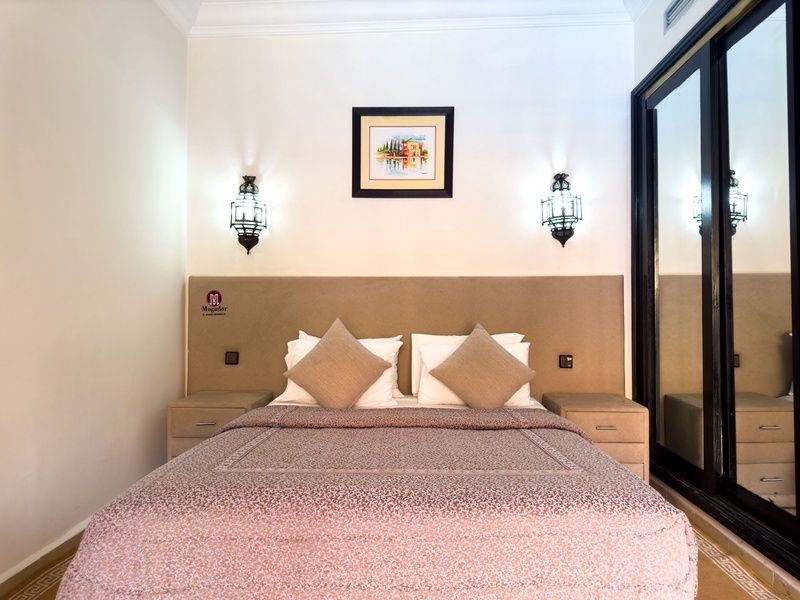Hôtel Mogador Menzah 4* pas cher photo 5