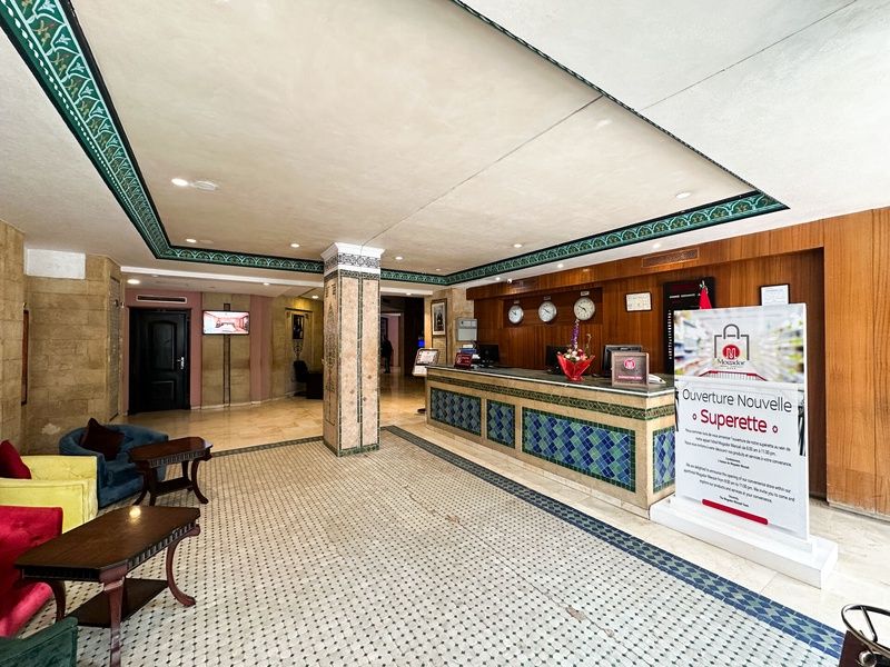 Hôtel Mogador Menzah 4* pas cher photo 31