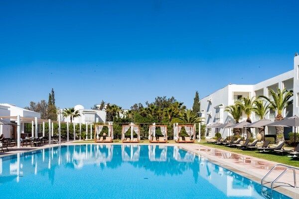 Hôtel TMK Flora Park (Adult Only) 4* pas cher photo 1
