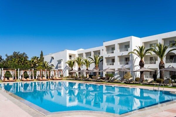 Hôtel TMK Flora Park (Adult Only) 4* pas cher photo 2