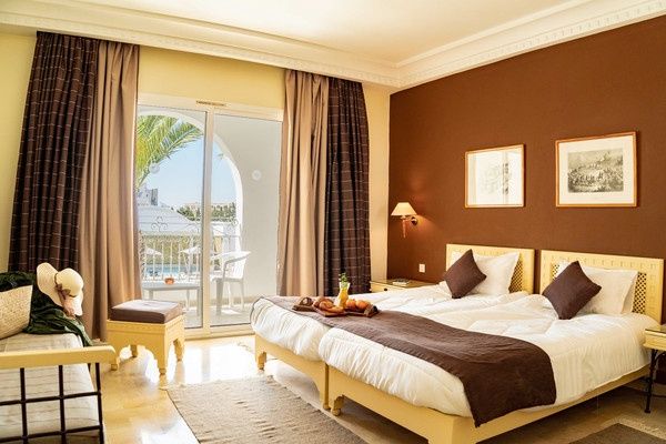 Hôtel TMK Flora Park (Adult Only) 4* pas cher photo 9