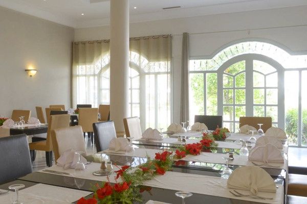 Hôtel TMK Flora Park (Adult Only) 4* pas cher photo 11
