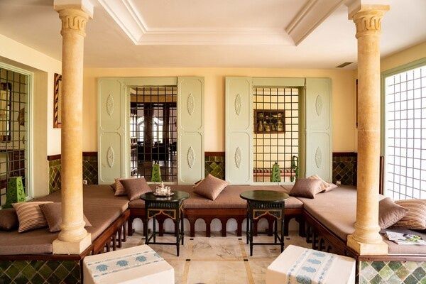 Hôtel TMK Flora Park (Adult Only) 4* pas cher photo 16