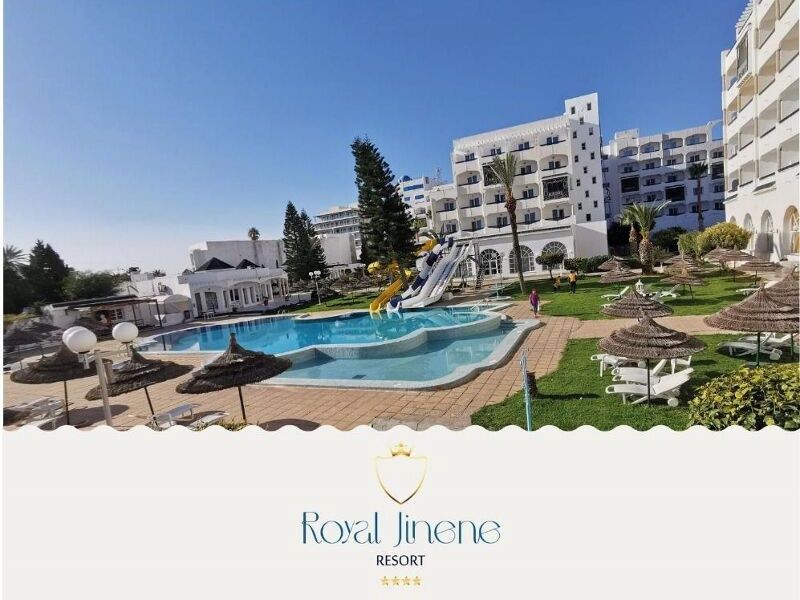 Hotel Jinene Royal 4* pas cher photo 1