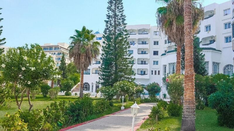 Hotel Jinene Royal 4* pas cher photo 3