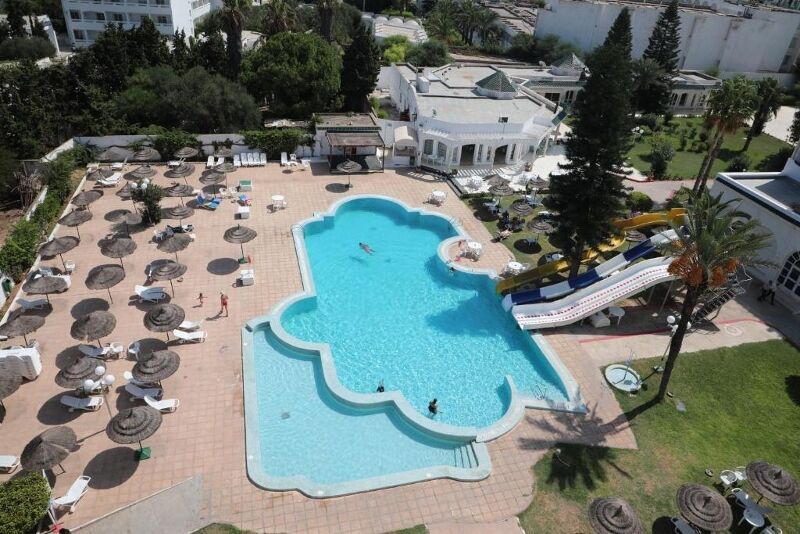 Hotel Jinene Royal 4* pas cher photo 7