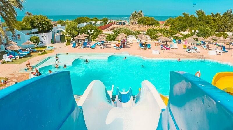 Hotel Jinene Royal 4* pas cher photo 8